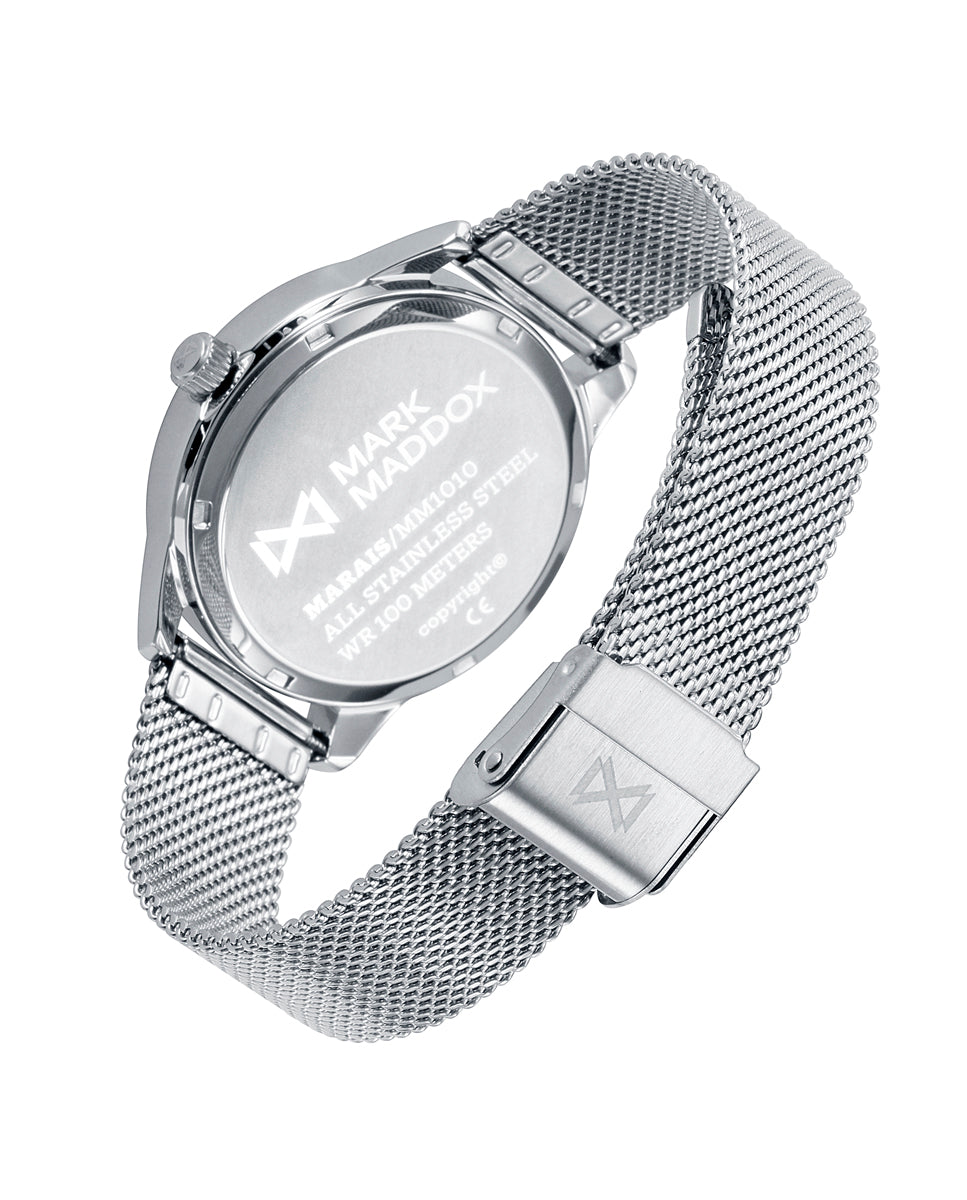 Mark Maddox Marais MM1010-33 Damenuhr