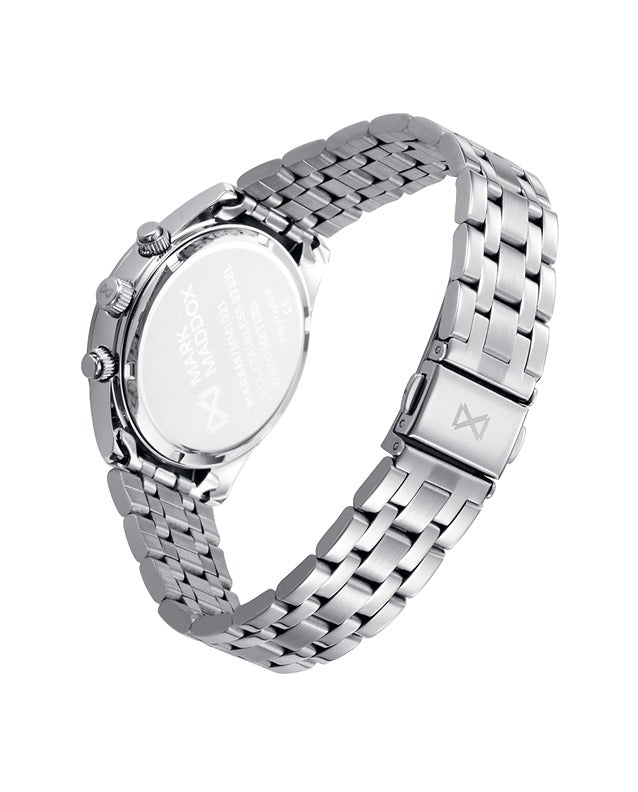 Mark Maddox MM1021-65 Damenuhr