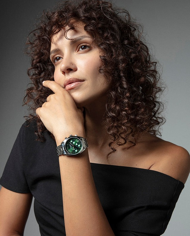 Mark Maddox MM1021-65 Damenuhr