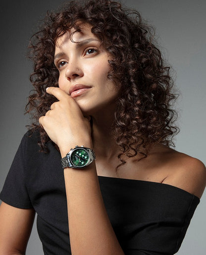 Mark Maddox MM1021-65 Damenuhr