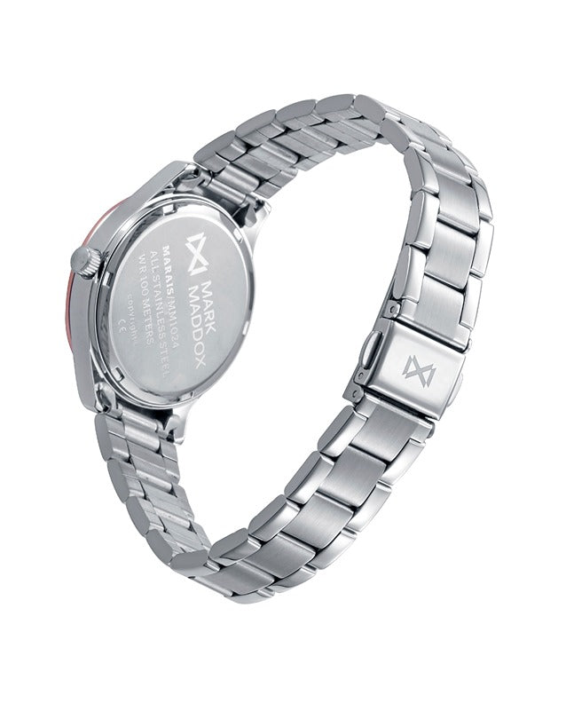 Mark Maddox MM1024-33 Damenuhr