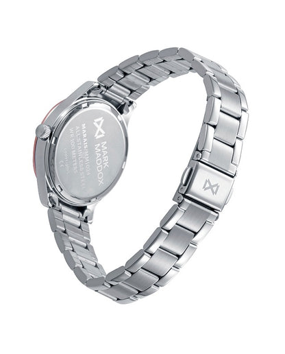 Mark Maddox MM1024-33 Damenuhr