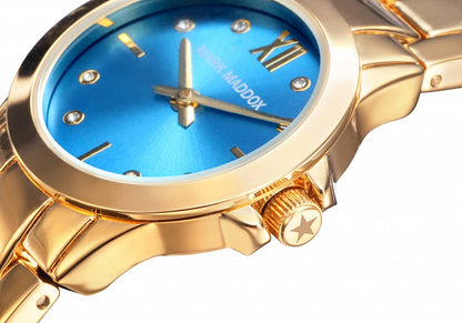 Mark Maddox MM3027-87 Damenuhr