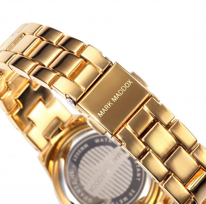 Mark Maddox MM3027-87 Damenuhr
