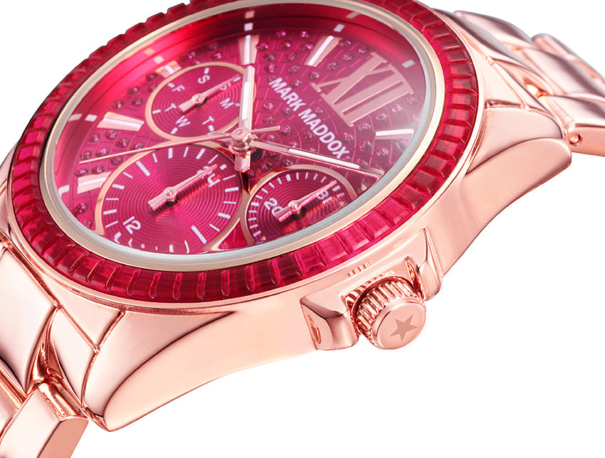 Mark Maddox MM6013-93 Uhr