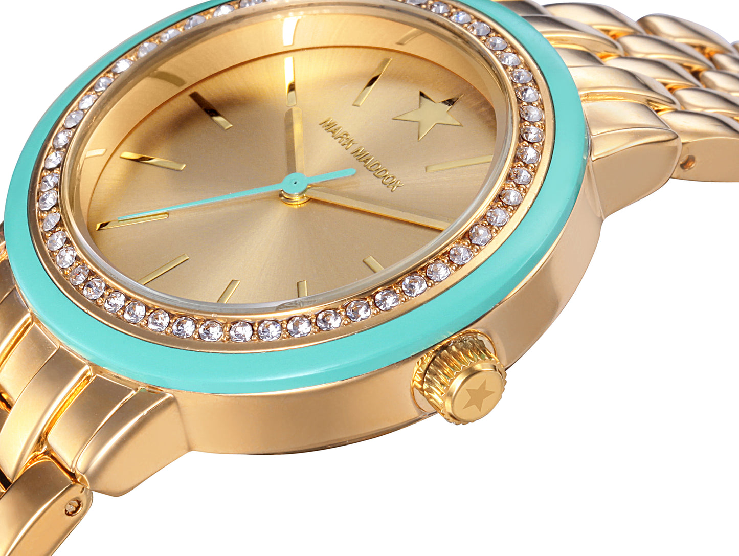 Mark Maddox MM7007-27 Damenuhr