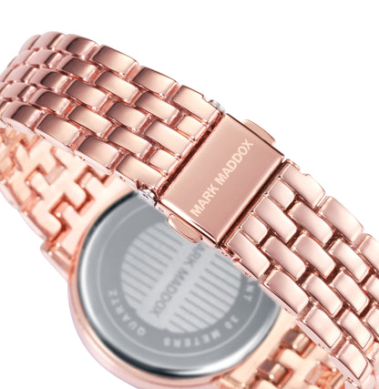 Mark Maddox MM7007-97 Damenarmbanduhr