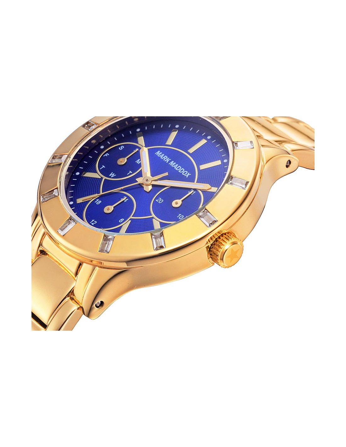 Mark Maddox MM7008-37 Damenuhr