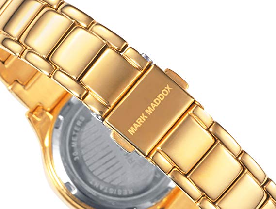 Mark Maddox MM7008-37 Damenuhr