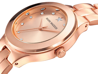 Mark Maddox MM7010-97 Damenuhr