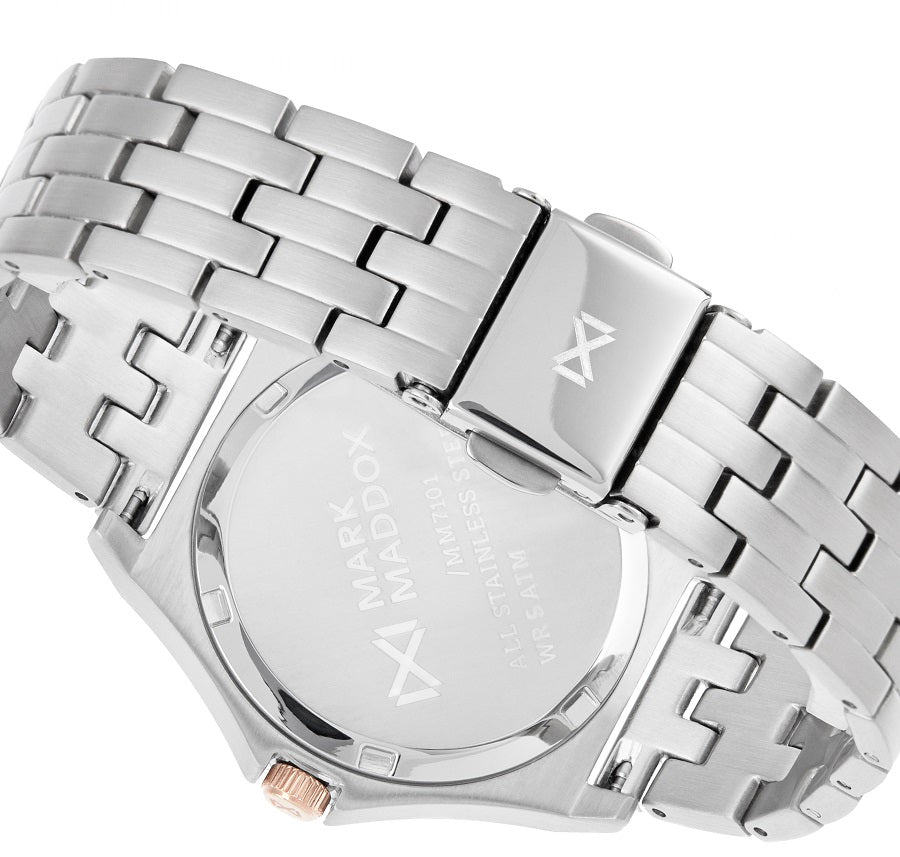 Mark Maddox MM7101-37 Damenuhr