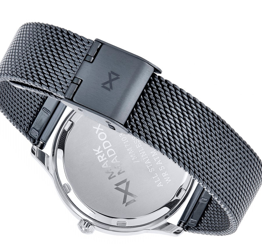 Mark Maddox MM7103-30 Herren Uhr