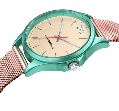 Mark Maddox Shibuya MM7120-97 Damenuhr