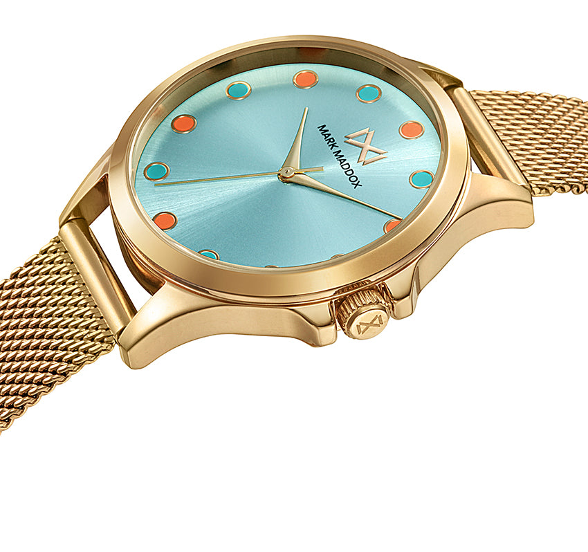 Mark Maddox MM7139-96 Herrenuhr