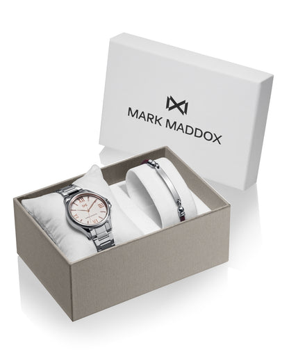 Mark Maddox Tooting MM7145-03 Uhr