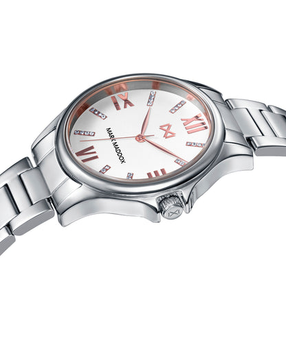 Mark Maddox Tooting MM7145-03 Uhr