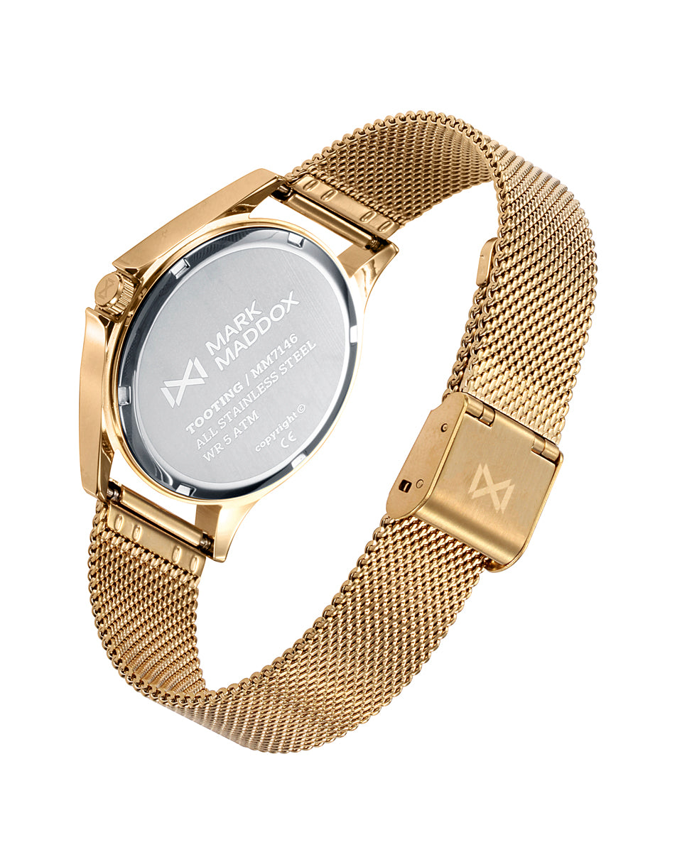 Mark Maddox Tooting MM7146-23 Damenuhr