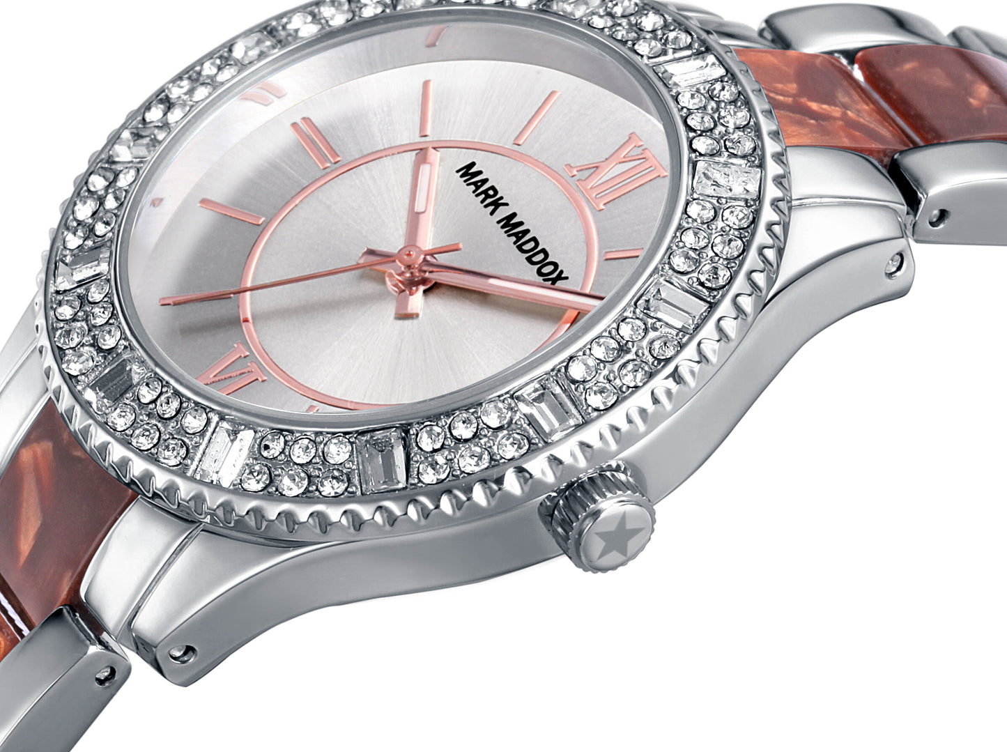 Mark Maddox MP0004-43 Herrenuhr