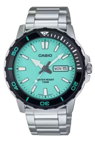 CASIO Marine Sports MTD-125D-2A2VDF Sportuhr