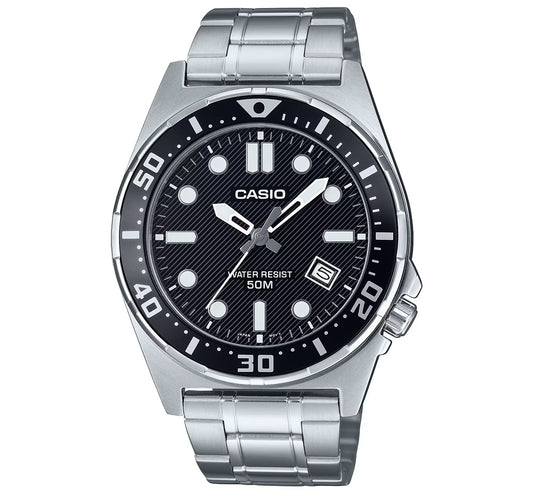 Casio MTD-135D-1AVDF Uhr