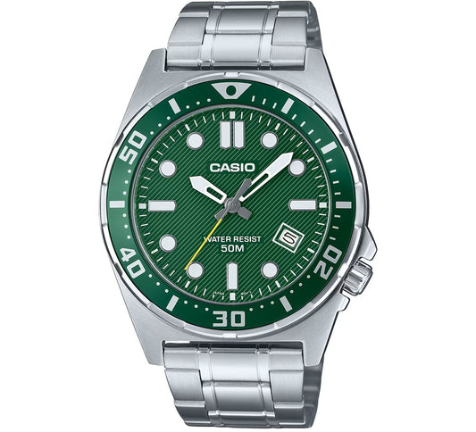 Casio MTD-135D-3AVDF Taucheruhr