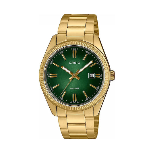Casio Collection MTP-1302PGC-3AVEF Uhr