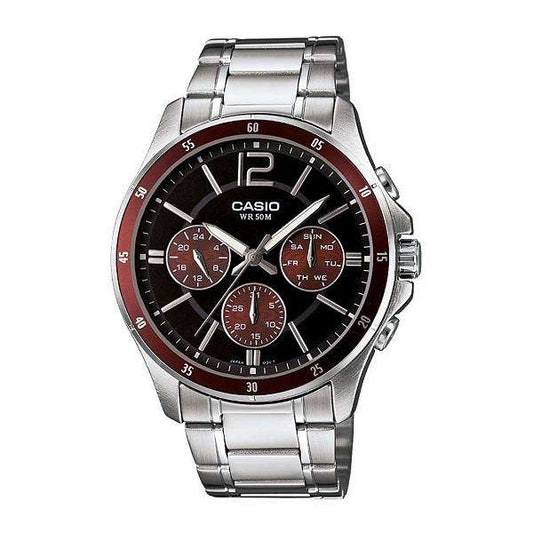 CASIO MTP-1374D-5AVDF Herrenuhr