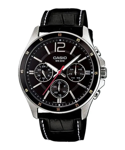 CASIO MTP-1374L-1AVDF Herrenuhr