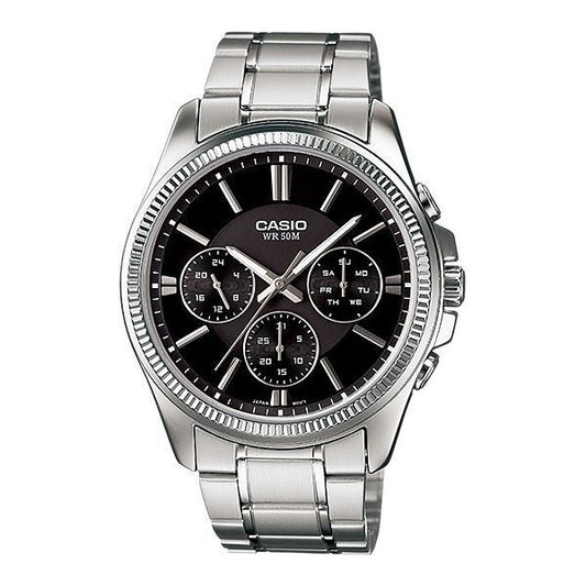 Casio MTP-1375D-1AVDF Uhr