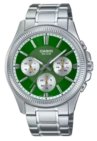 CASIO Collection Vintage MTP-1375D-3AVDF Uhr