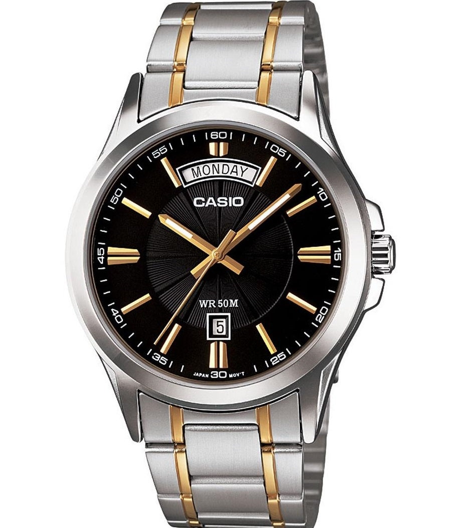 CASIO COLLECTION MTP-1381G-1AVDF Uhr