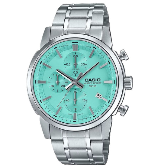 CASIO MTP-E510D Chronograph 2AVDF Herrenuhr