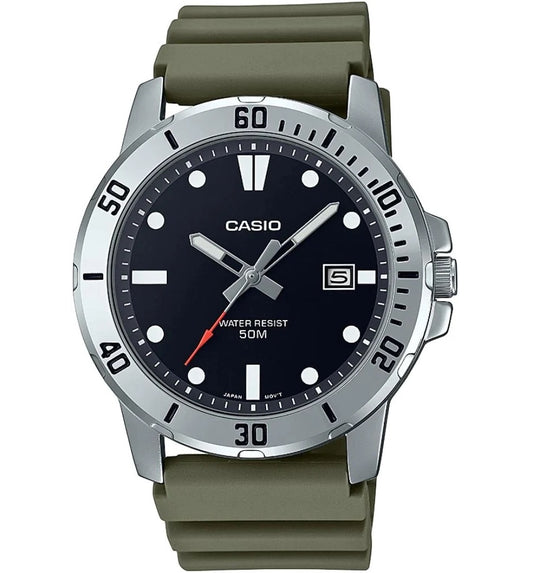 CASIO MTP-VD01-3EVUDF Uhr