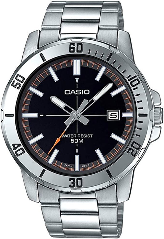 CASIO COLLECTION VINTAGE MTP-VD01D-1E2VUDF Herrenuhr