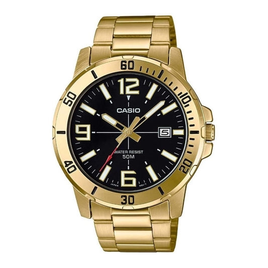 CASIO COLLECTION MTP-VD01G-1BVUDF Vintage