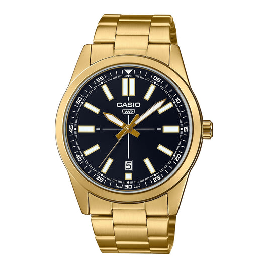 CASIO MTP-VD02G-1EUDF Collection Vintage