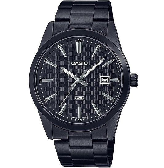 CASIO COLLECTION & VINTAGE MTP-VD03B-1AUDF Herrenuhr