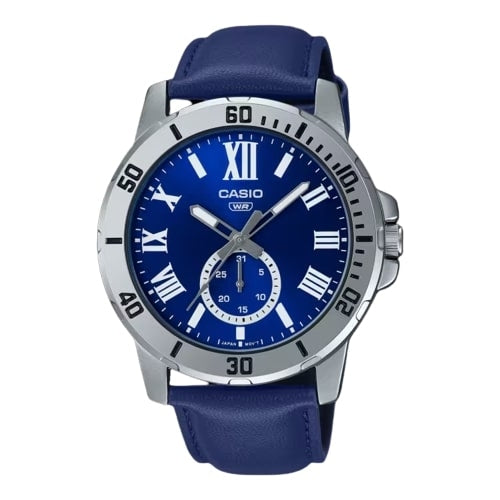 CASIO MTP-VD200L-2BUDF Herrenuhr