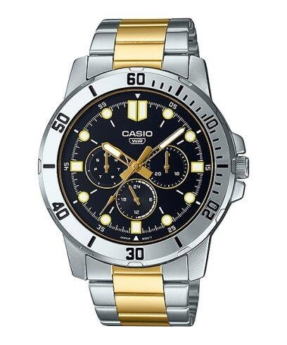 Casio MTP-VD300SG-1EUDF Enticer