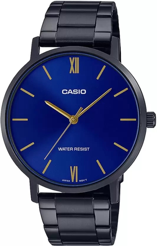 CASIO MTP-VT01B-2BUDF COLLECTION & VINTAGE
