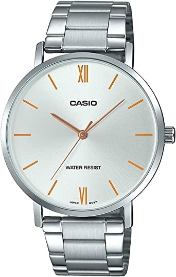 CASIO MTP-VT01D-7BUDF Vintage