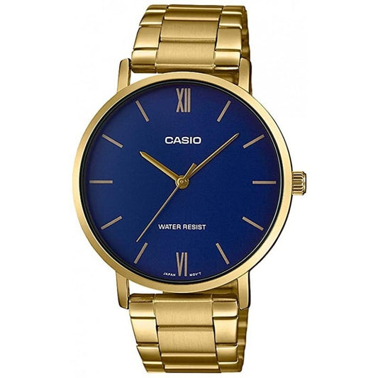 CASIO MTP-VT01G-2BUDF Vintage