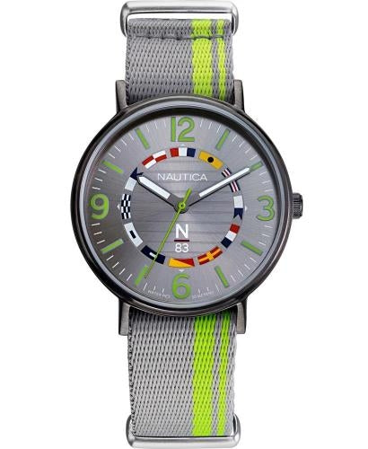 Nautica NAPWGS903 Herrenuhr
