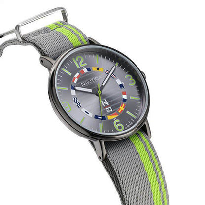 Nautica NAPWGS903 Herrenuhr