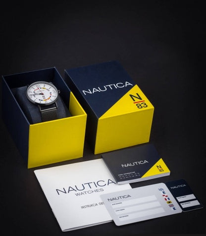 Nautica Wakeland NAPWLF921 Herrenuhr