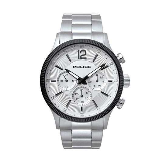 Police P15302JSTB01M Herrenuhr