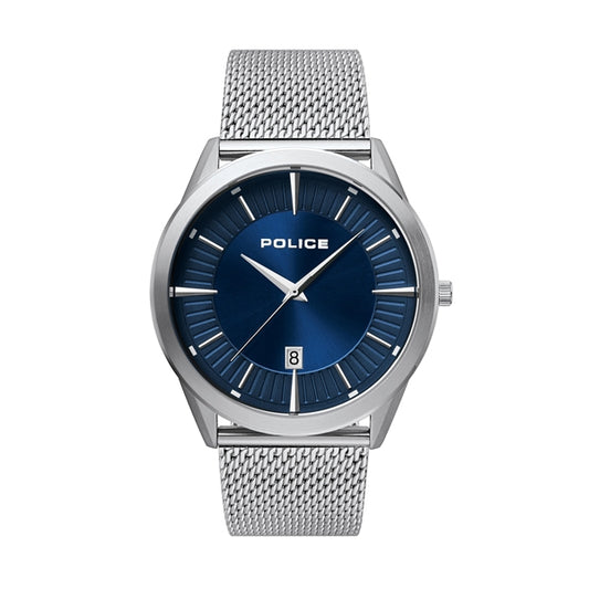 POLICE Patriot P15305JS03MM Uhr