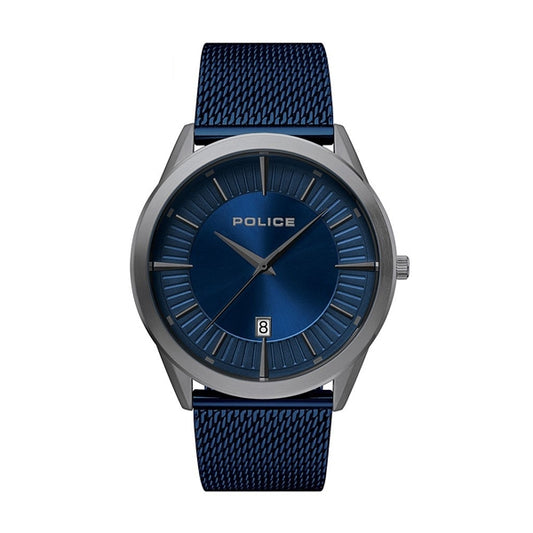 Police Classic Blue Steel P15305JSU03MM Herrenuhr