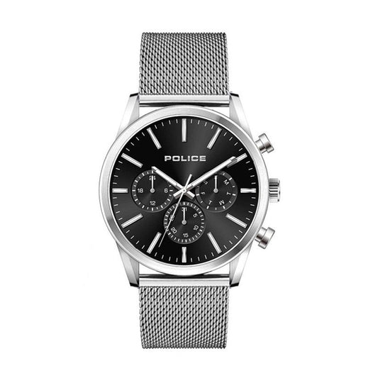 POLICE Patriot P15599JS02MM Herren Uhr