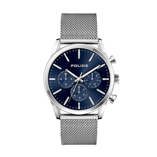 POLICE Patriot P15599JS03MM Uhr